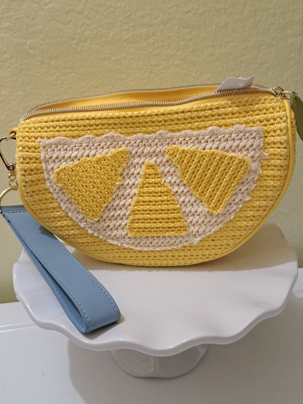 Bath & Body Works Lemon Slice Bag